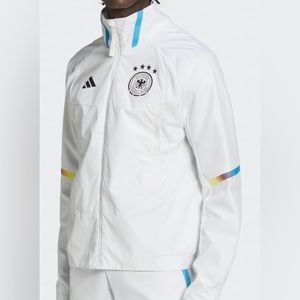 🇩🇪GERMANY [2XL] SOCCER GAME DAY ANTHEM JACKET